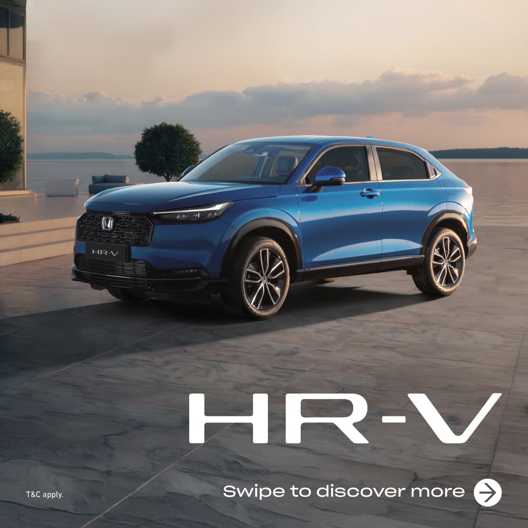 Compact, Stylish and Ready