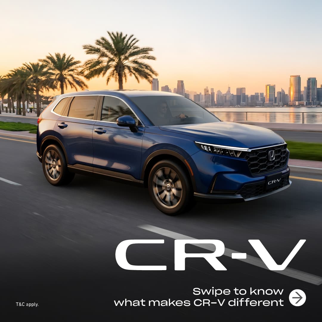 Refined for every road