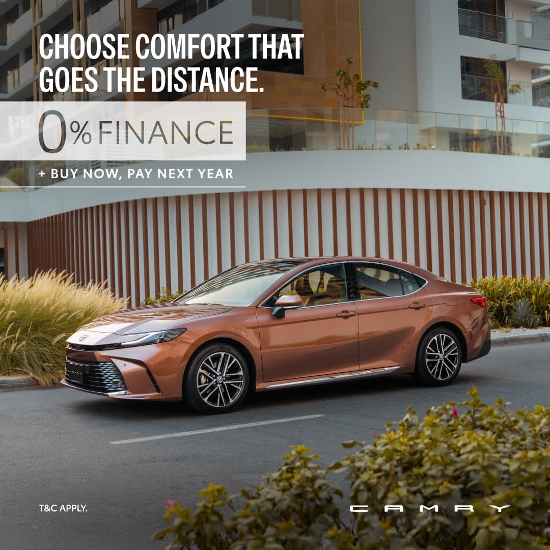 Toyota Camry​