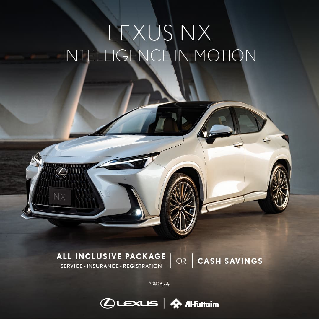 Lexus NX