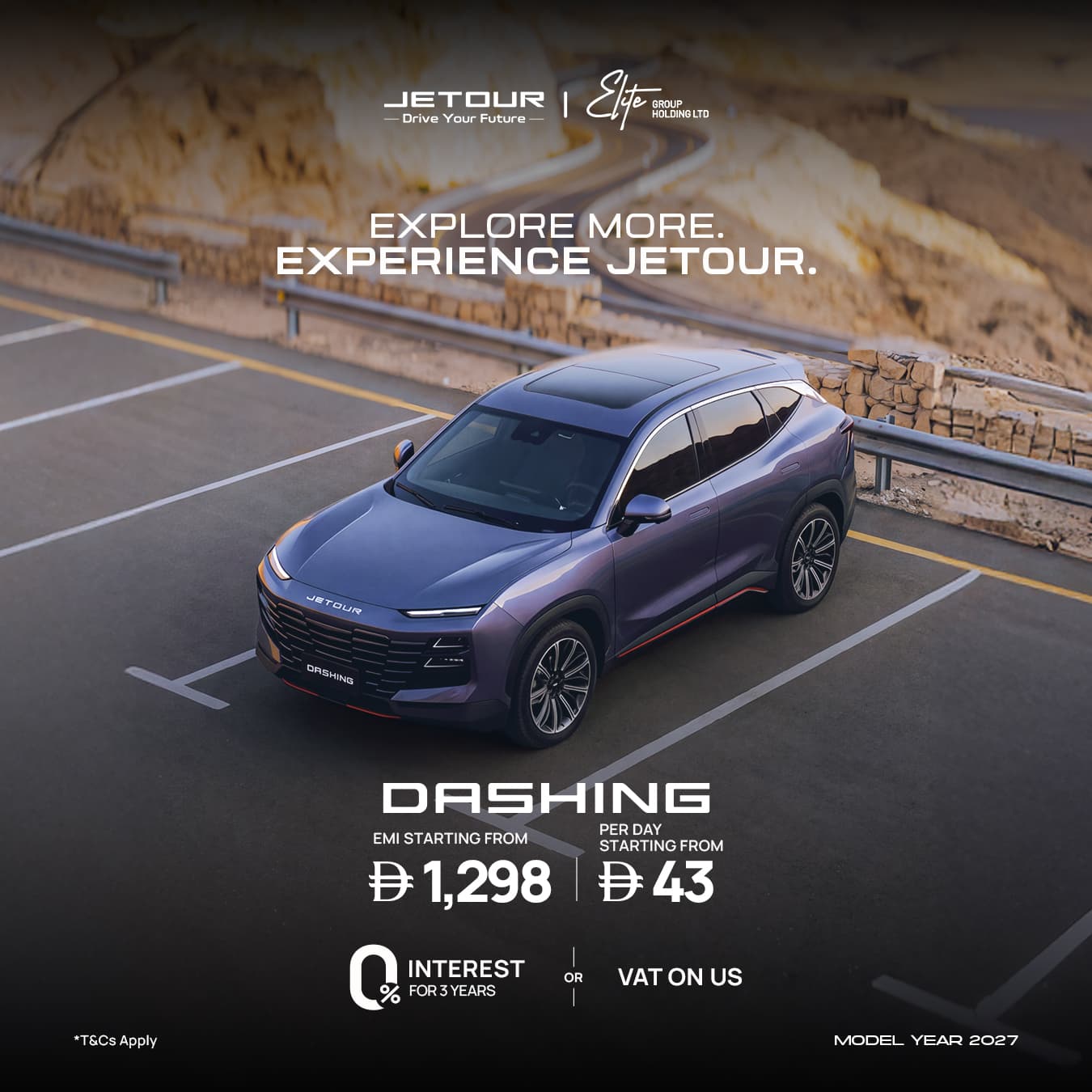 From AED 1,298 Monthly